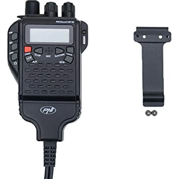 CB Radio PNI Escort HP 62 und PNI PB-HP62 Zubehörkit – Bild 4