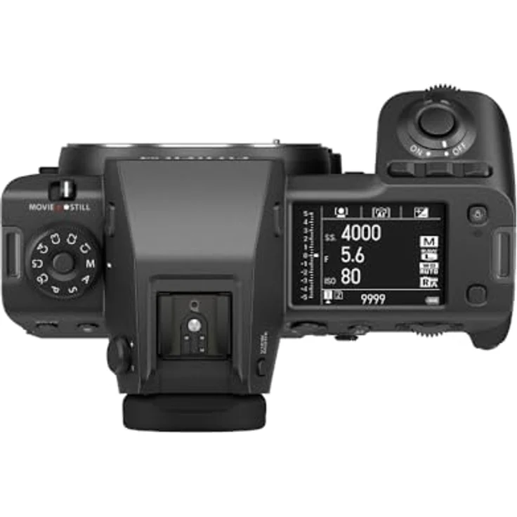 Fujifilm GFX100 II Nur Gehäuse – Bild 3