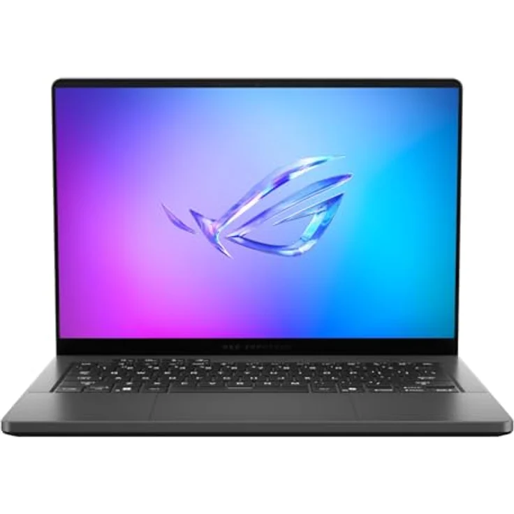 ASUS ROG Zephyrus G14 GA403UM-QS016W, 14" Gaming Notebook mit AMD Ryzen 9, NVIDIA GeForce RTX 5080, 32 GB RAM, 1000 GB SSD, Grau – Bild 2