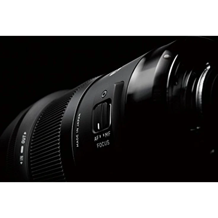 Sigma 35mm F1,4 DG HSM Art Objektiv (67mm Filtergewinde) für Sony A-Objektivbajonett – Bild 5