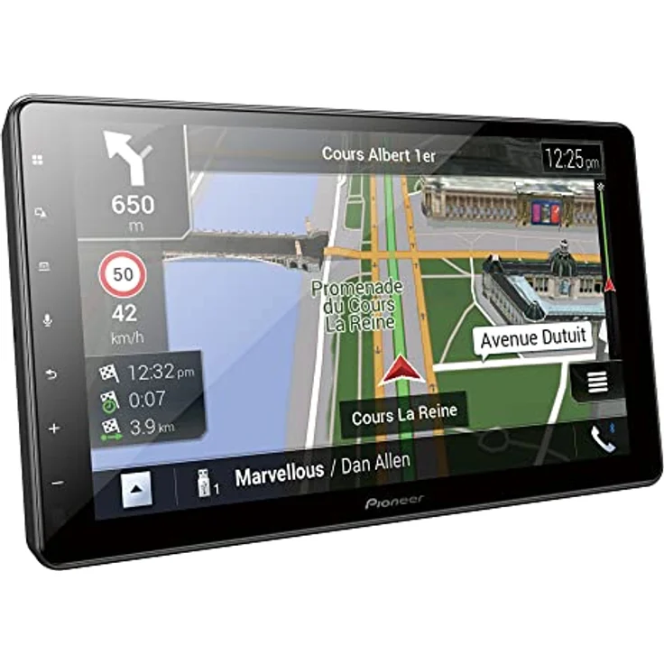 Pioneer AVIC-Z1000DAB-C, Autoradio Navigation für Reisemobile mit umfassenden GPS-Funktionen – Bild 3