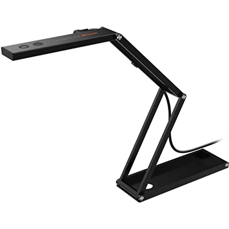 VIISAN P4U USB-Dokumentenkamera, 4K Auflösung, 13MP Sensor, 60fps, Autofokus, 3X Zoom, Mikrofon & LED – Bild 9