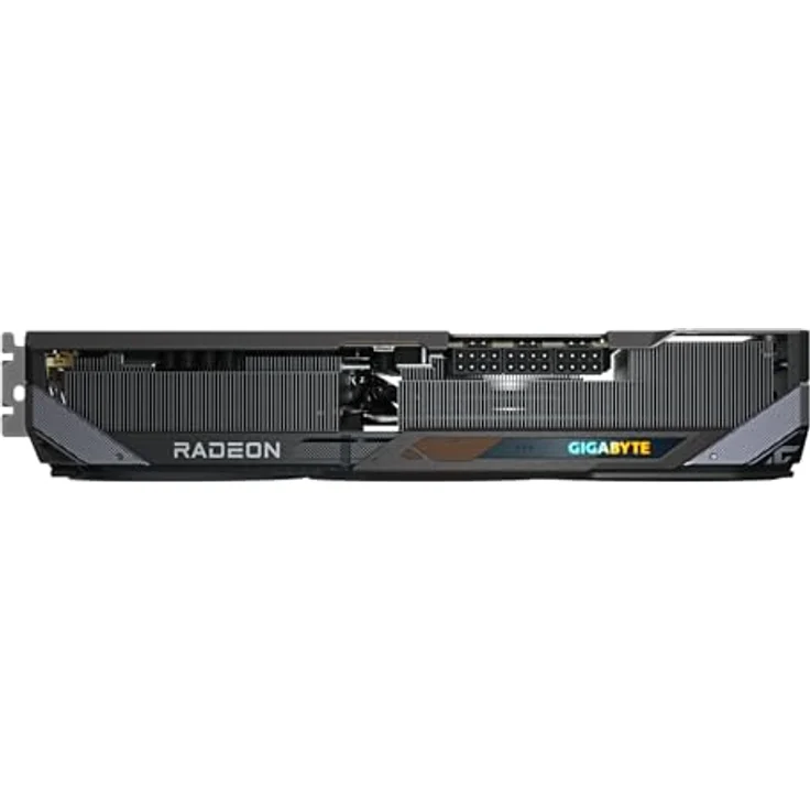 Gigabyte Radeon RX 9070 XT GAMING OC 16G, Grafikkarte mit 16 GB GDDR6, 2970 MHz Boost-Frequenz, 7680 x 4320 Pixel Videoauflösung, 3 Lüfter-Kühlung – Bild 7