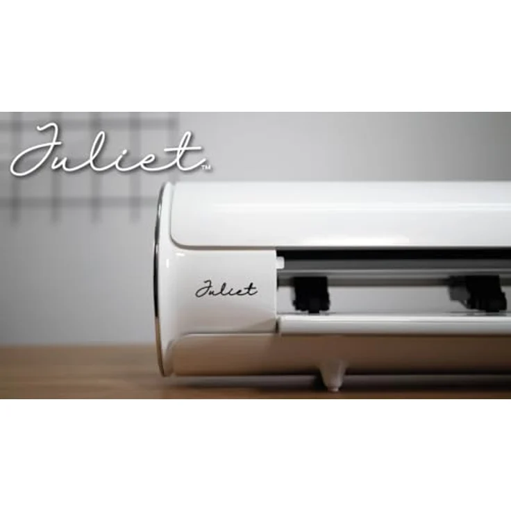 Siser Juliet Schneideplotter, 32cm Schnittbreite, High-Definition mit Touchscreen und Print & Cut Funktion – Bild 3
