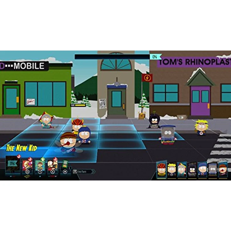 South Park - Die rektakuläre Zerreißprobe (Switch) - Preisvergleich – Bild 6