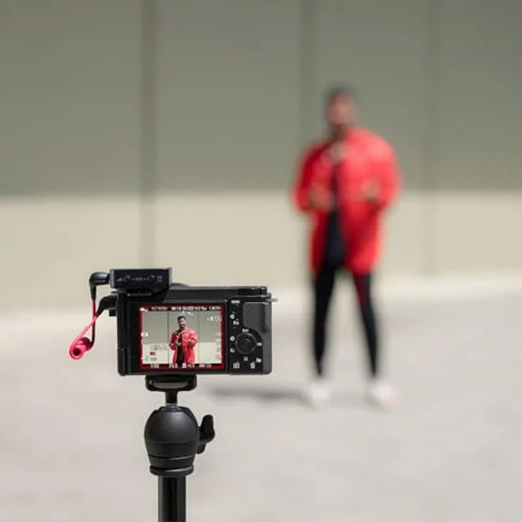 RØDE Wireless GO Gen 3, digitales 2-Kanal Funkmikrofonsystem in Stone Grau mit 32 GB Speicher und Softcase – Bild 5
