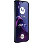 Motorola Moto G84 5G 8/256GB Outer Space Smartphone mit Dual-Kamera, 5000 mAh Akku und P-OLED-Display