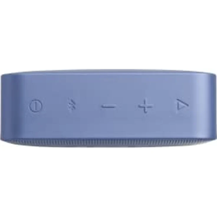 JBL GO Essential kleine Bluetooth Box in Blau – Wasserdichter, tragbarer Lautsprecher für unterwegs – Bis zu 5h Wiedergabezeit mit nur einer Akkuladung – Bild 4