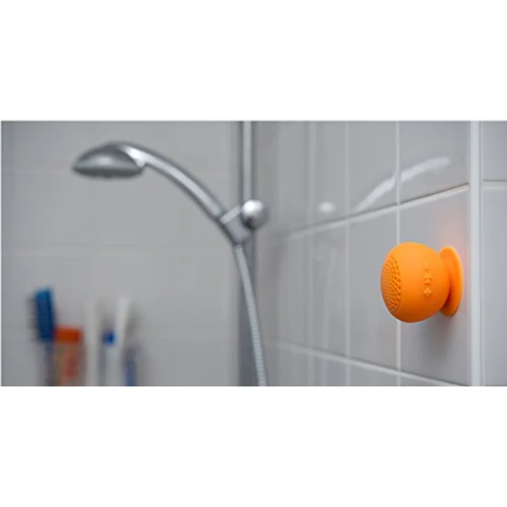 Freecom Waterproof Tough Speaker 56299 orange – Bild 2
