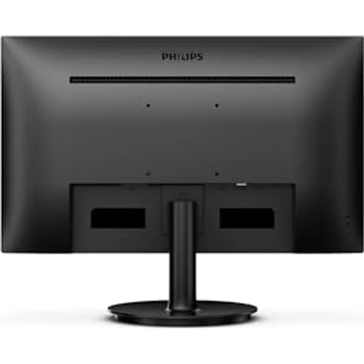 Philips 241V8LAB - 24 Zoll Full HD Monitor, Flicker Free, VA Panel, Schwarz – Bild 3