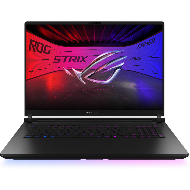 ASUS ROG Strix SCAR 18 G835LX-SA002W - 18" WQXGA MiniLED 240Hz, Intel Core Ultra 9-275HX, 32GB RAM, 1TB SSD, GeForce RTX 5090, Windows 11 Home