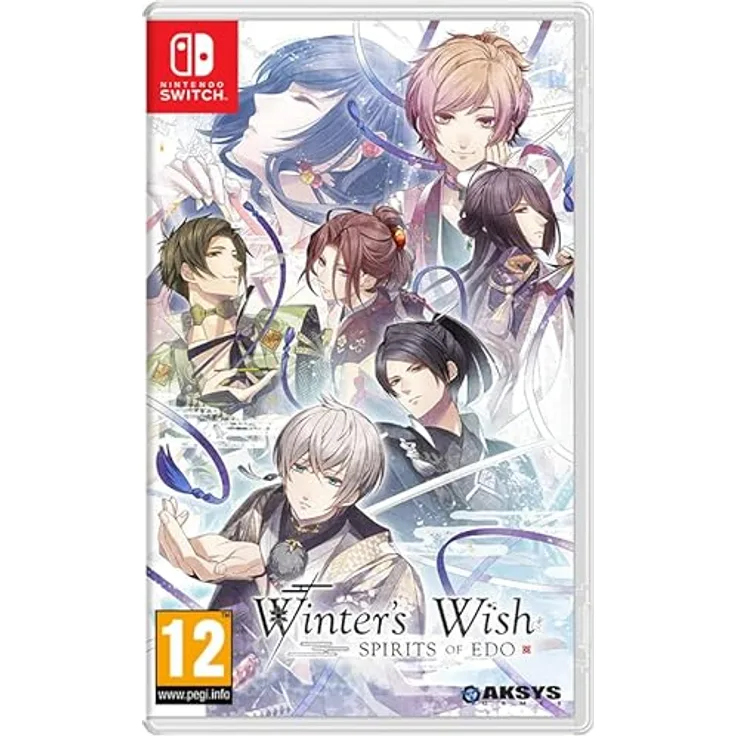 Winter’s Wish: Spirits of Edo (Nintendo Switch)