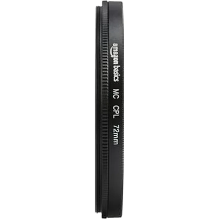 AmazonBasics Zirkularer Polarisationsfilter - 72mm – Bild 5