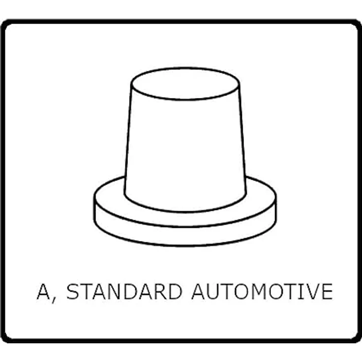 Yuasa AGM Start Stop Plus Autobatterie 12V 80Ah T1, Erstausrüstungsqualität und hohe Leistung – Bild 3