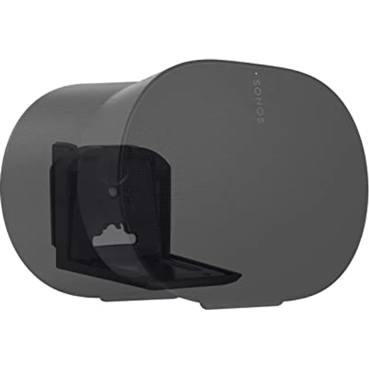SANUS Wandhalterung für Sonos ERA300, mit Neige- und Schwenkfunktion, schwarz – Bild 9