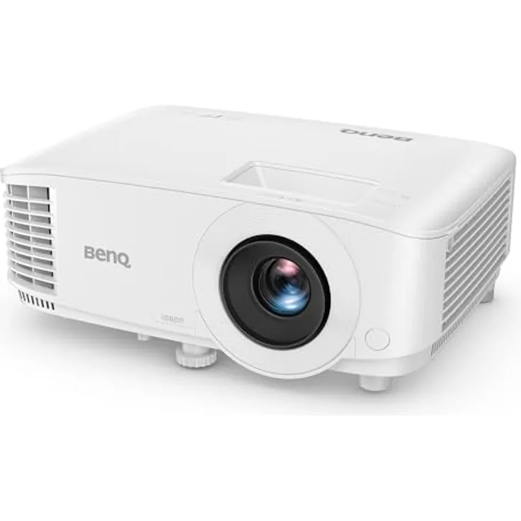 BenQ TH575i 1080p Heimkino Beamer, 3.800 Lumen, mit GoogleTV Dongle, 16.7ms Eingabeverzögerung, vertikaler Trapezkorrektur, 1.1-fachem Zoom und Sportmodus