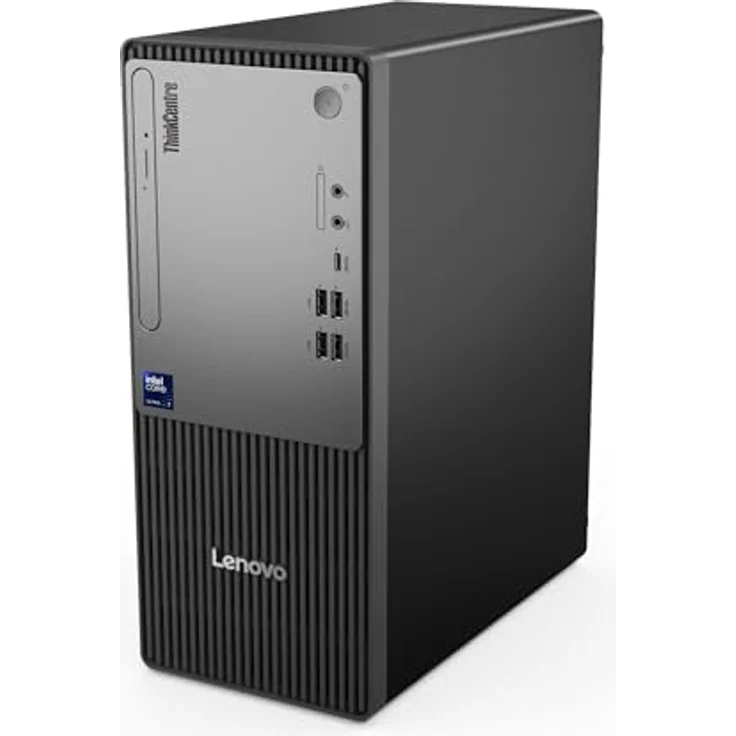 Lenovo ThinkCentre neo 50t Gen 6, Desktop-PC mit Intel Core Ultra 5 225, 16 GB RAM, 512 GB SSD, Schwarz – Bild 8