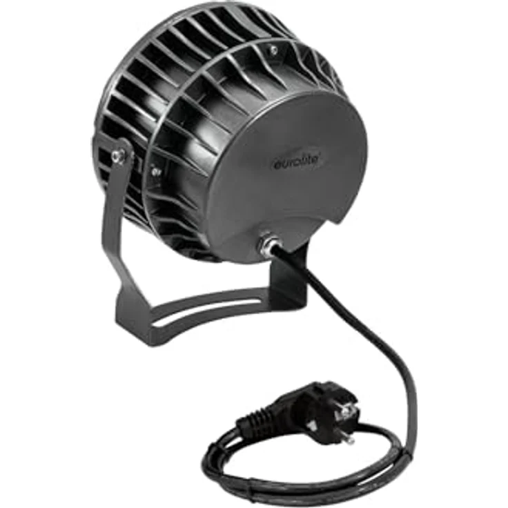 EUROLITE LED IP PST-36W 6400K Pinspot | Wetterfester Pinspot (IP65) mit 12 kräftigen 3-W-LEDs in kaltweiß (CW) – Bild 5