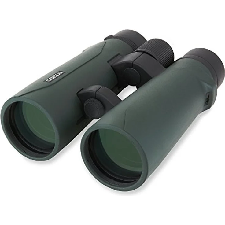 Carson RD Series Fernglas 10x50mm, wasserdicht, High-Definition, grün, Größe XXL – Bild 5