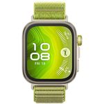 Huawei Watch Fit 4 Pro, HUAWEI 5020EYN, Smartwatch mit Fitness-Tracking und benutzerdefinierten Zifferblättern