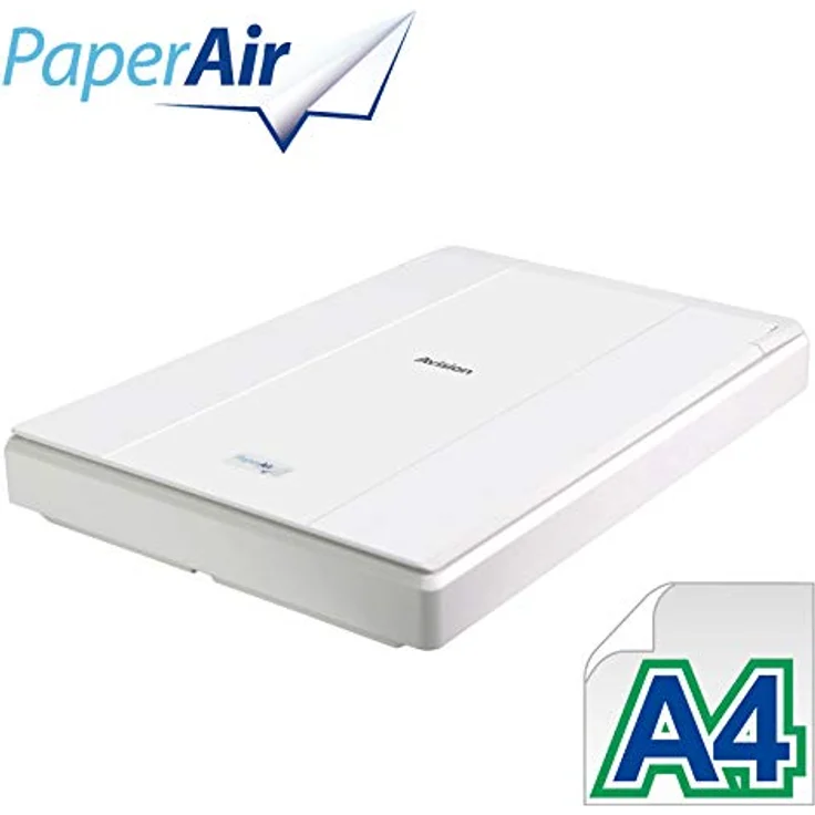 Avision PaperAir 10 (000-0870-02G) – Bild 3