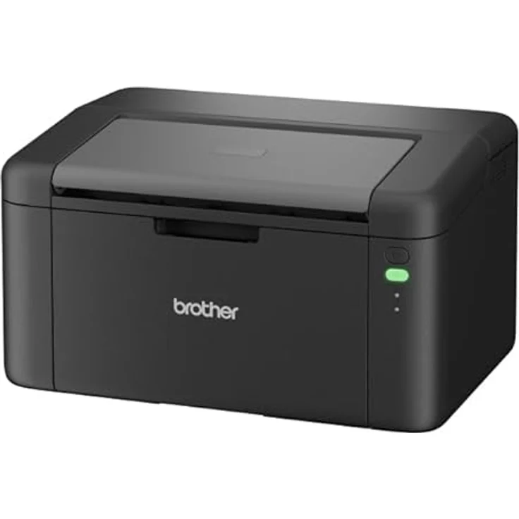 Brother HL-L1240W, Monochrom-Laserdrucker A4, kompakt, WLAN 5 GHz, bis zu 20 Seiten/Minute, 150 Blatt Papierzuführung – Bild 2