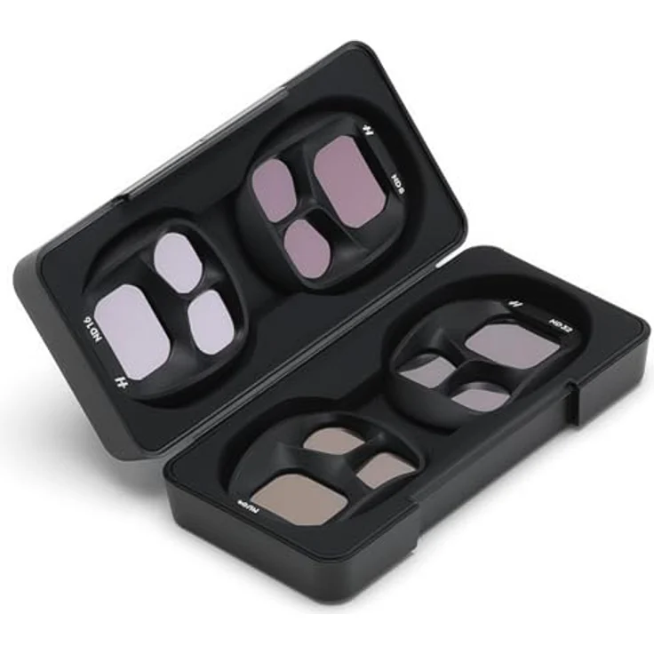 DJI Mavic 4 Pro ND-Filterset, Kamera-Filter mit ND8/16/32/64 für präzise Belichtungssteuerung – Bild 3