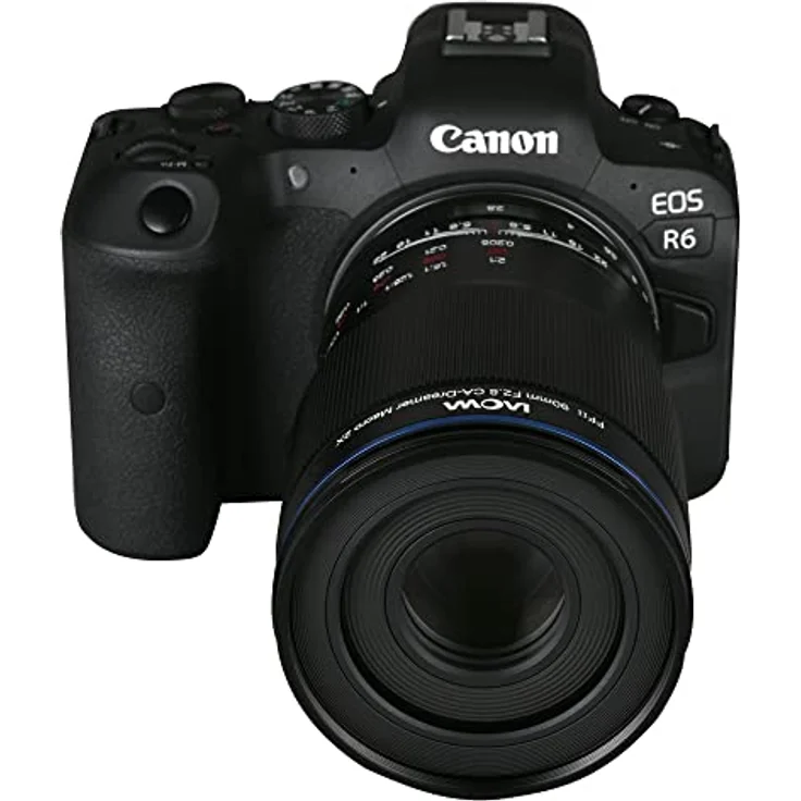 Laowa 90mm f/2,8 2X Ultra Macro APO, Objektiv für Canon RF, Hochleistungs-Makroaufnahme – Bild 5