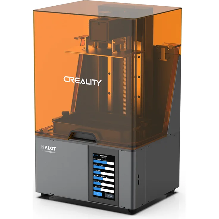 Creality 3D-Drucker HALOT-SKY CL-89, High-End-Drucker mit Monochromatischem LCD, Schwarz