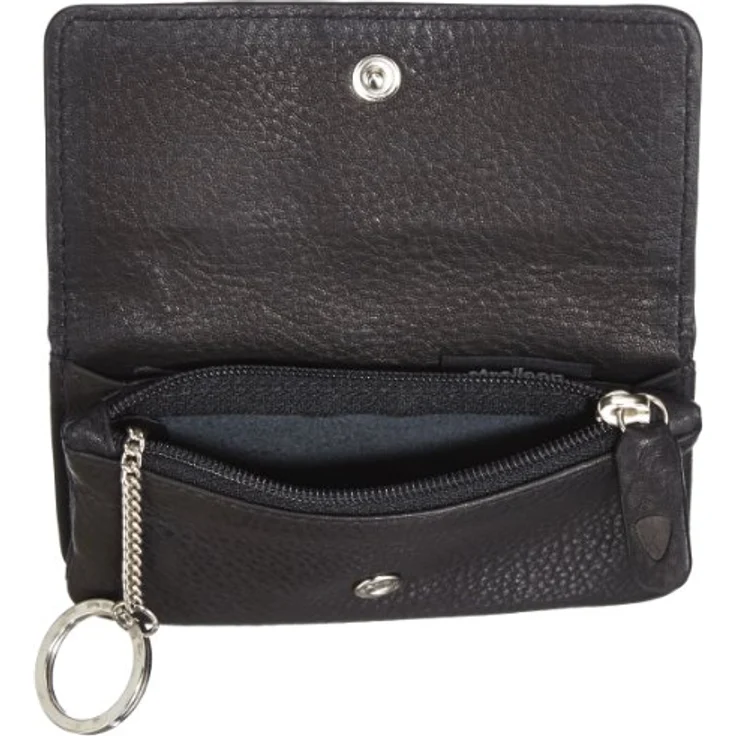Strellson Herren Schlüsseltasche Harrison Keycase aus Leder – Bild 4
