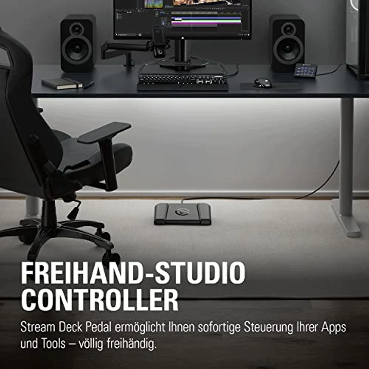 ELGATO Stream Deck Pedal – Bild 2