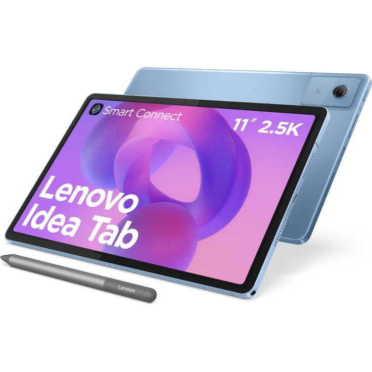 Lenovo Idea Tab 11" Tablet, 2.5K Display, MediaTek Dimensity 6300, 8 GB RAM, 128 GB Speicher, Wi-Fi 5, Bluetooth 5.2, 7040 mAh Akku – Bild 1