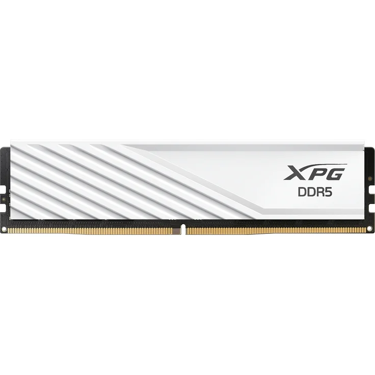ADATA LANCER BLADE DIMM 32 GB DDR5-5600 (2x 16 GB) Dual-Kit, Arbeitsspeicher mit Low-Profile-Kühlkörper und Unterstützung für XMP 3.0
