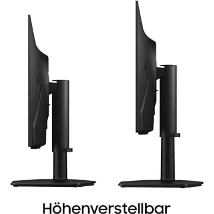 Samsung Odyssey OLED G61SH, 27" QHD Gaming Monitor mit 240Hz, 0,03ms Reaktionszeit und Glare Free Technologie – Bild 11