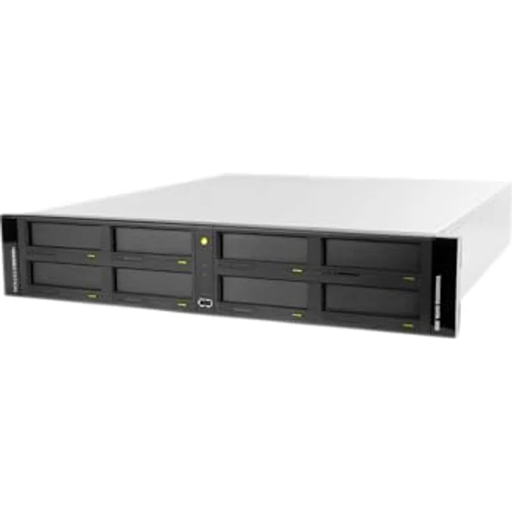 Overland-Tandberg RDX QuikStation 8 RM, NAS Appliance mit 8 integrierten RDX-Laufwerken – Bild 5