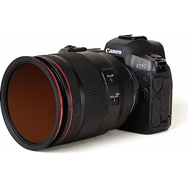 Moment Variable ND Filter, Schott B270 Pro Cinema Glass, 2-5 Stop & 6-9 Stop für präzise Lichtkontrolle, 58mm – Bild 3