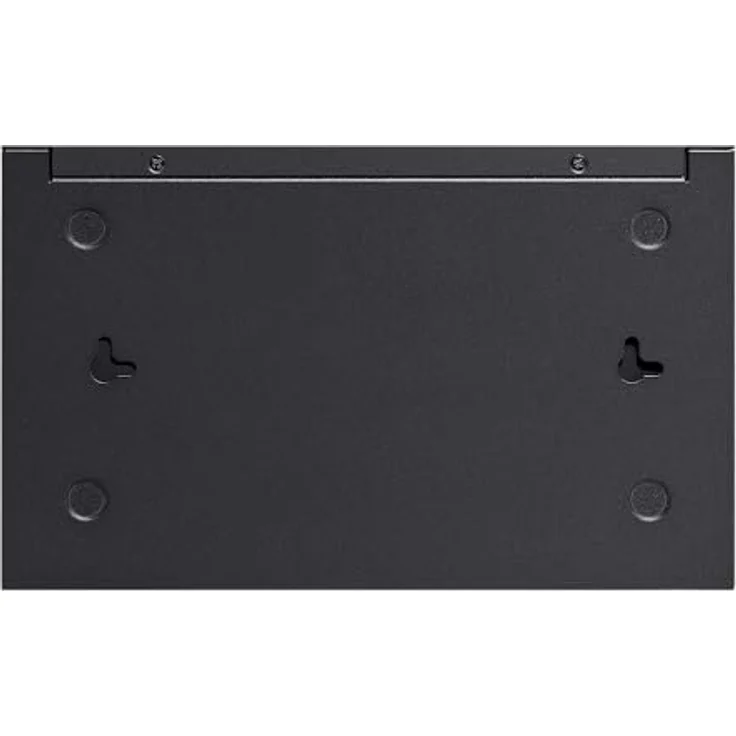 TP-Link Omada ES210GP, Netzwerk Switch mit 10 Ports, 8x PoE+ und 63 Watt Leistung, Schwarz – Bild 5