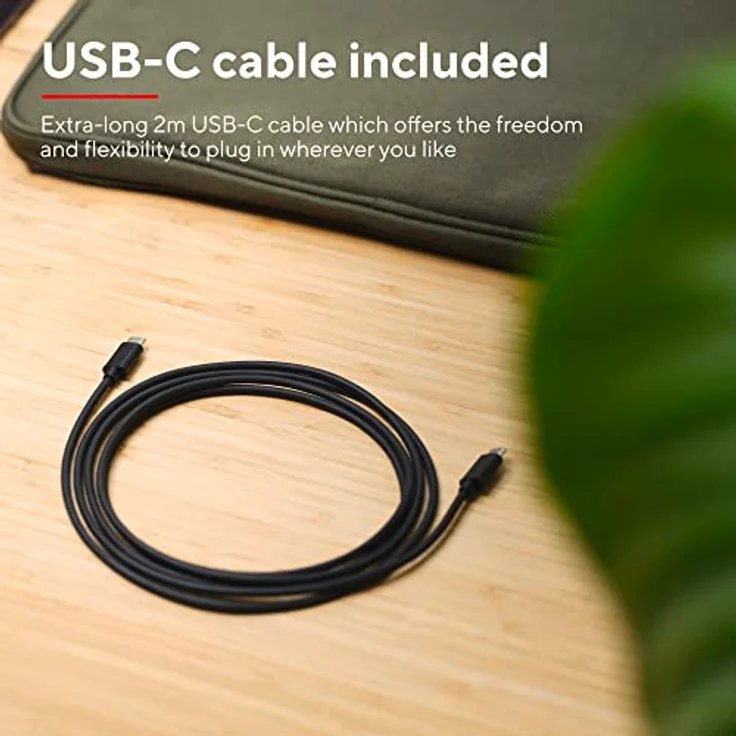 Trust Maxo USB C Ladegerät 45W, 75% Recycelten Materialien, Schnellladegerät USB-C Stecker mit Ladekabel 2m, Netzteil für iPhone, iPad, Samsung Galaxy, Steam Deck, Smartphones, Tablets, Laptops – Bild 5