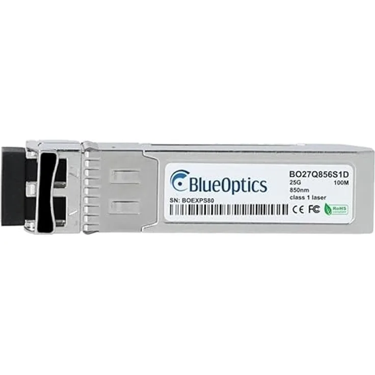 Extreme Networks 10501-BO kompatibel, SFP28 Transceiver 25GBASE-SR 850nm 100 Meter DDM (10501-BO)