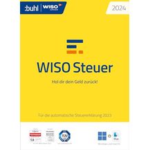 Bild für WISO Steuer 2024 (für Steuerjahr 2023)