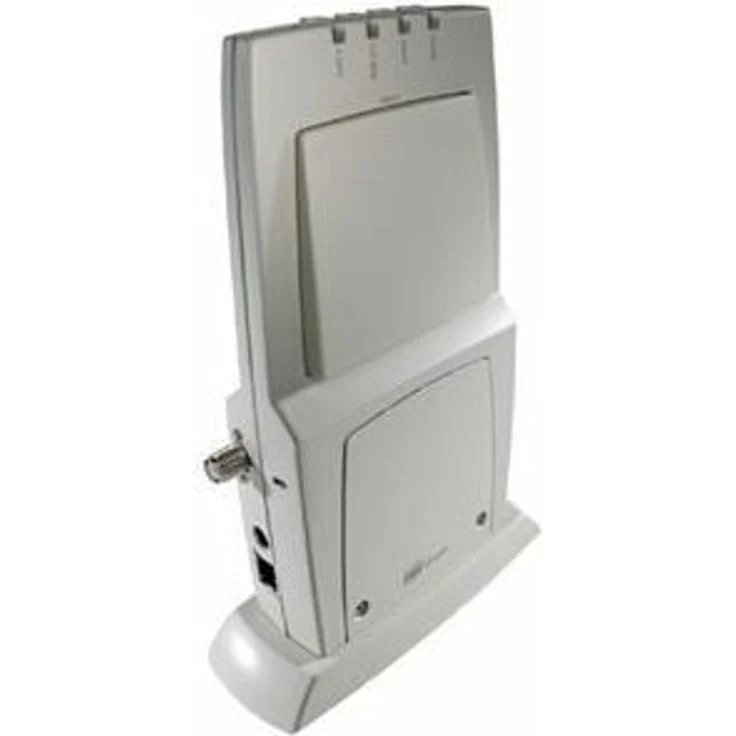 Cisco Aironet AIR-AP1020-E-K9, Drahtloser Access Point IEEE 802.11a/b/g mit 54 Mbit/s, 125 m Funkreichweite innen, 609,6 m außen, Fast Ethernet, Deckenmontage