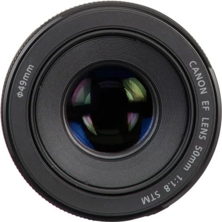 Canon 50 mm / F 1.8 EF STM – Bild 3