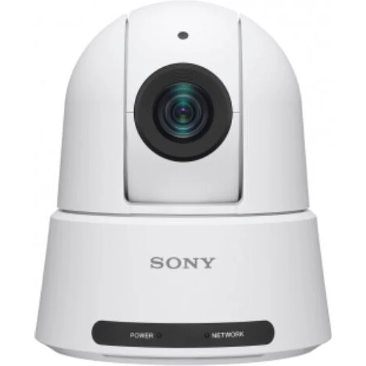 Sony SRG-A40WC PTZ-Kamera mit PTZ Auto Framing - 8.5MP, 4K in weiß