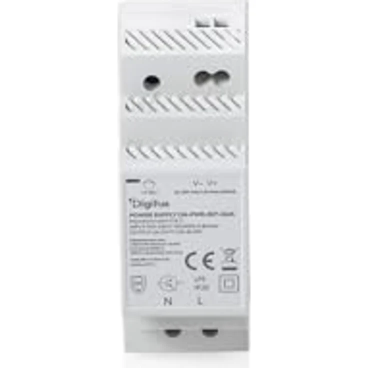 Digitus 24V / 1.5A / 36W Step-Shape DIN-Rail Netzteil, Slim, Class II – Bild 2