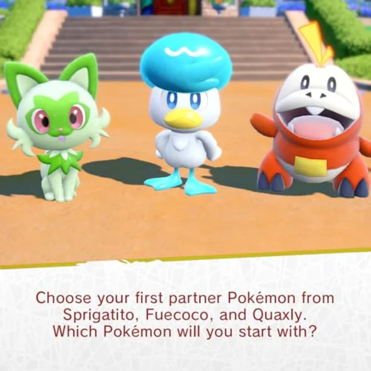 Pokémon Violet +Der verborgene Schatz der Zone Zero DLC – Bild 4