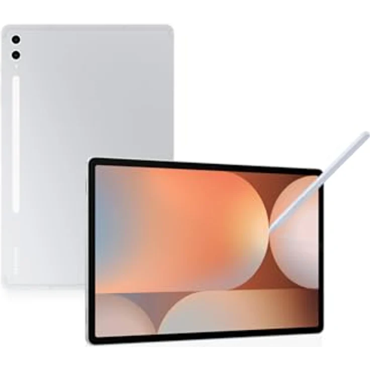 Samsung Galaxy Tab S10+, Wi-Fi, 512 GB, Platinum Silver – Bild 3