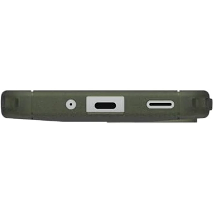 URBAN ARMOR GEAR Scout Case für Samsung Galaxy A17 / A17 5G, sturzfest nach Militärstandard, Displayschutz durch erhöhten Rand, Olive – Bild 5