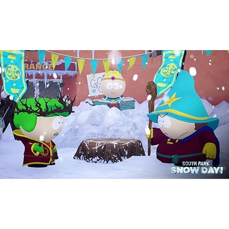 SOUTH PARK: SNOW DAY! - PC – Bild 2