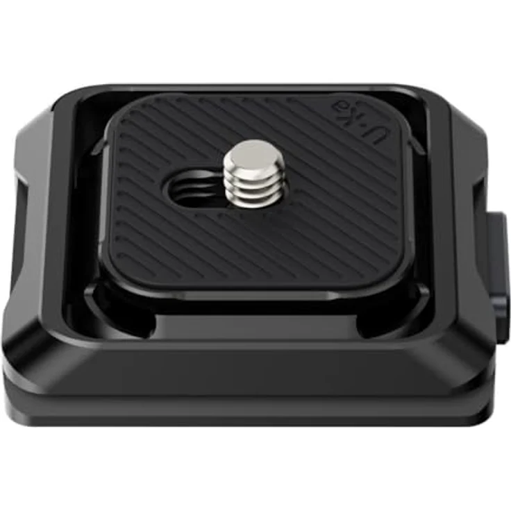 ULANZI UKA01 Quick Release Plate Base Kit, Kamera-Zubehör mit schnell abnehmbarer Platte – Bild 4