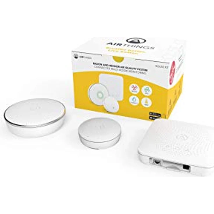 Airthings House Kit Weiß (17780001695) – Bild 6